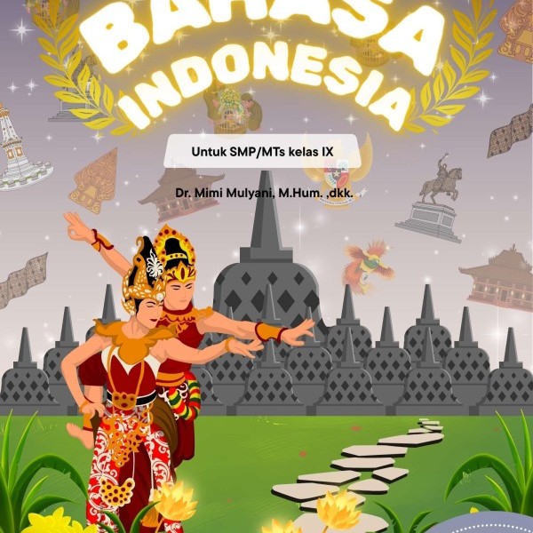 Bahasa Indonesia untuk SMP/MTs Kelas IX