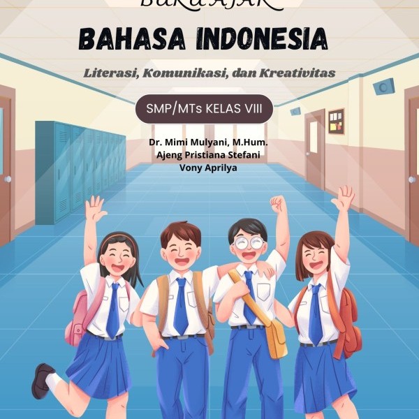 Buku Ajar Bahasa Indonesia untuk SMP/MTs Kelas VIII