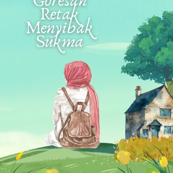 Goresan Retak Menyibak Sukma